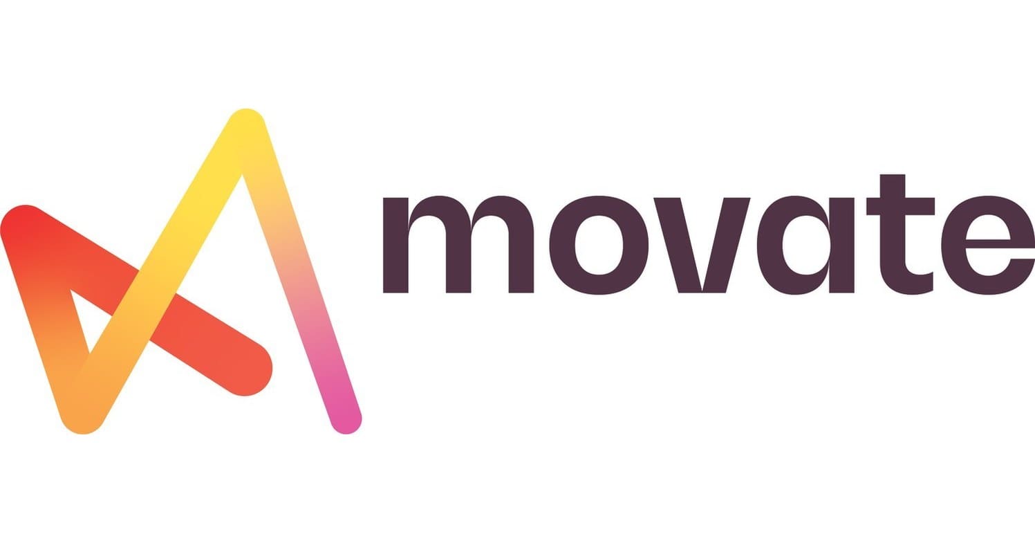 Movate logo