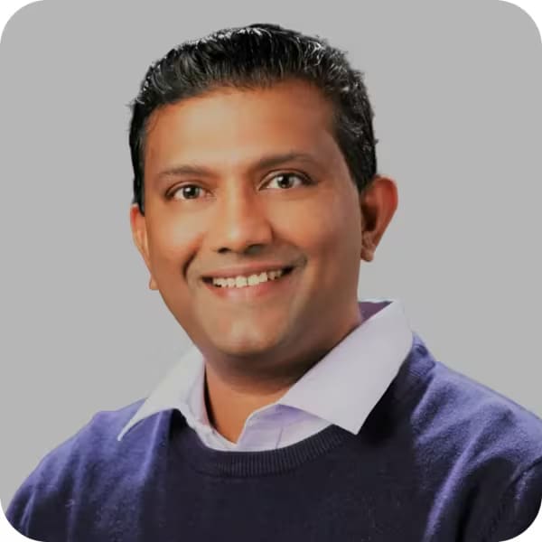 Srini Raghavan — Chief Product Officer at Freshworks