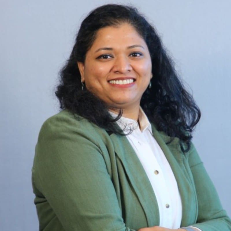 Smriti Saxena — Lead Account Solution Engineer at Salesforce