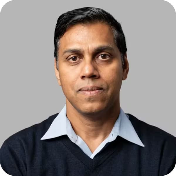 Ashwin Ballal — Chief Information Officer at Freshworks