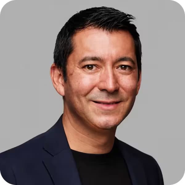 Enrique Ortegon — Senior Vice President & General Manager - Americas at Freshworks