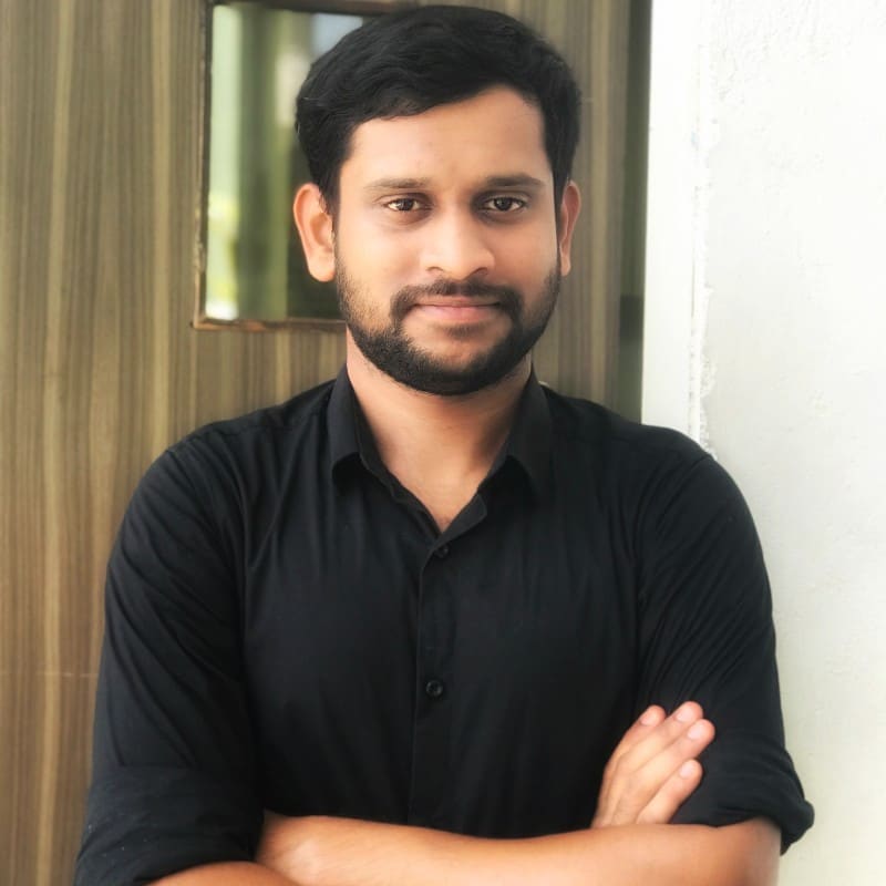 Sandesh Dinesh — Lead Solutions Engineer at Freshworks