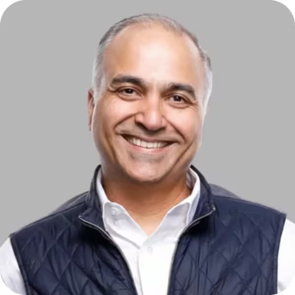 Gautam Sethi — Chief Information & Technology Officer at Fairfax County Public Schools