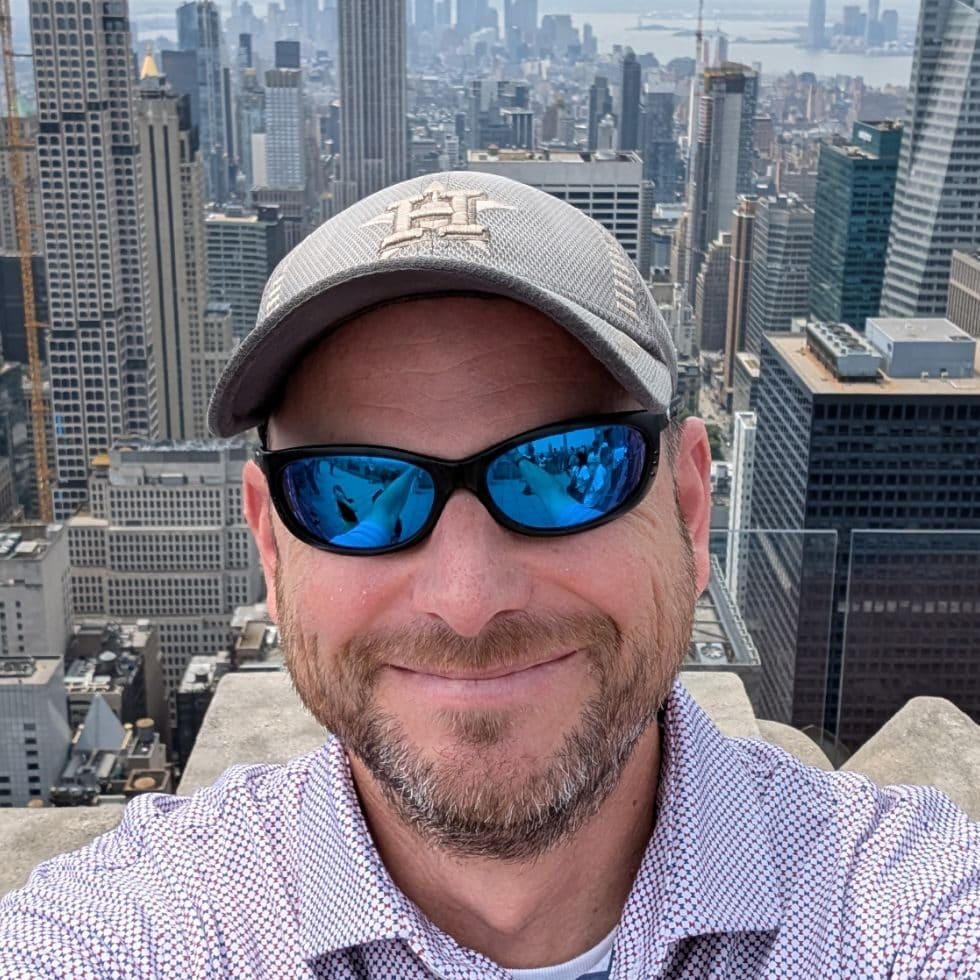 Scott Gautreau — Director of Information Security at Turner Industries